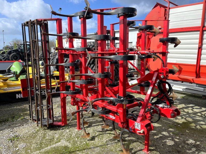 Horsch FINER 5 SL, DoubleCage Packer