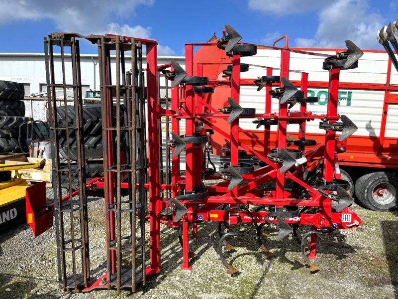 Horsch FINER 5 SL, DoubleCage Packer