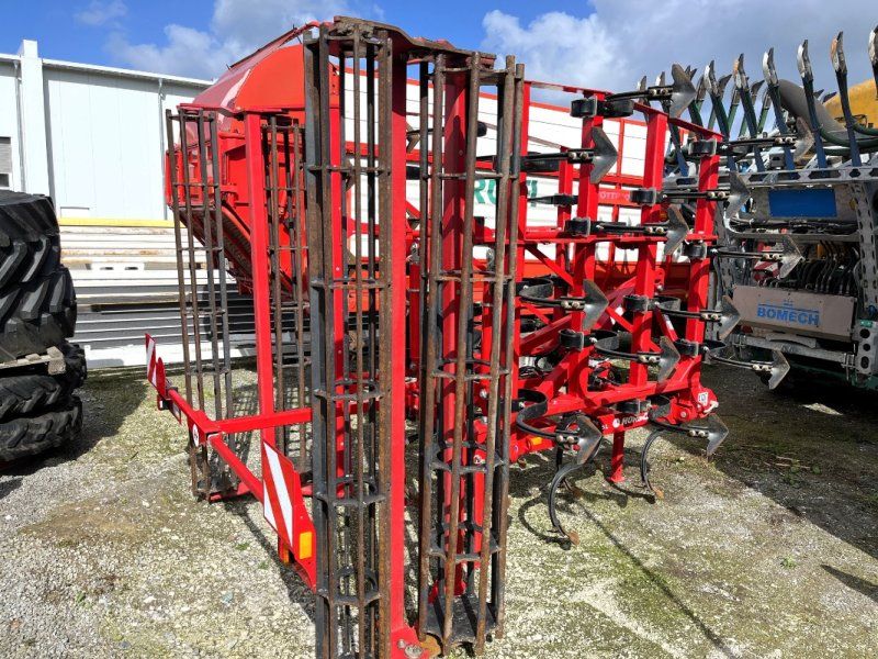 Horsch FINER 5 SL, DoubleCage Packer