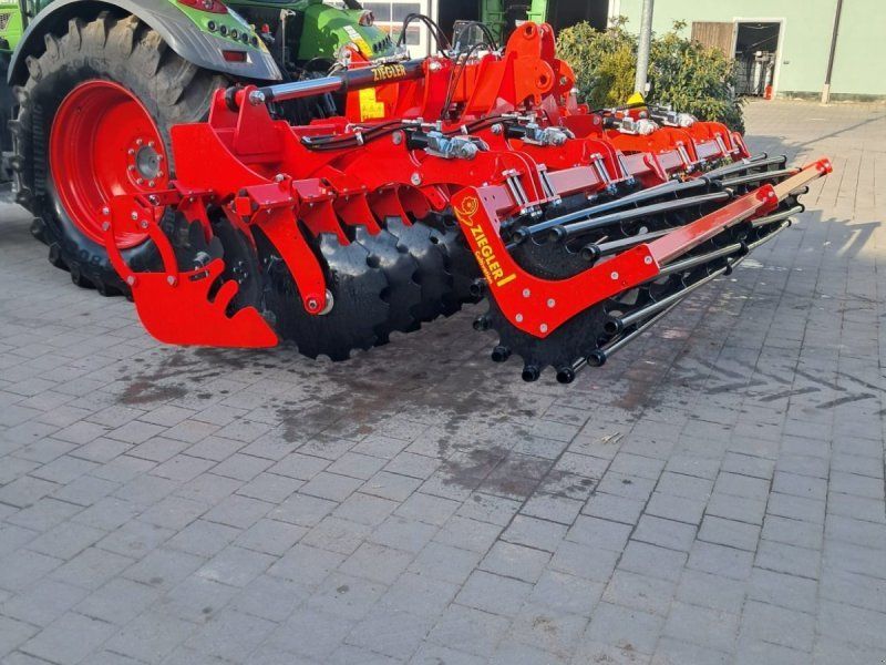 Ziegler Disc Master 4501