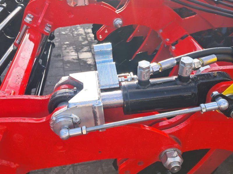 Ziegler Disc Master 4501