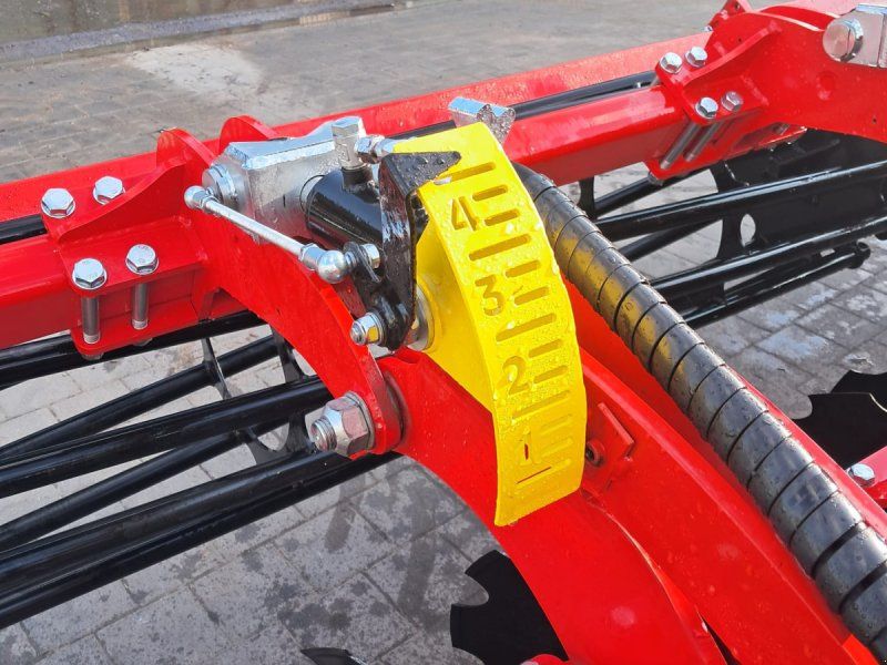 Ziegler Disc Master 4501