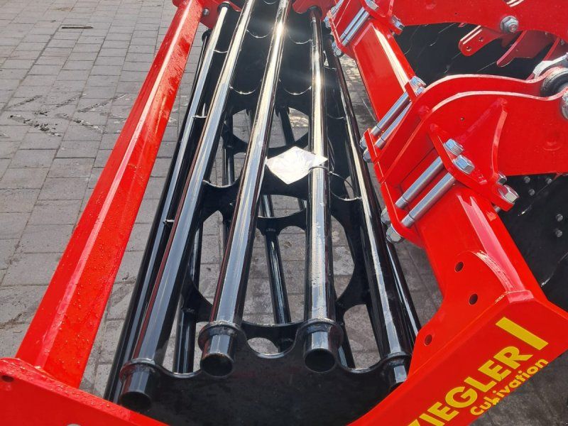 Ziegler Disc Master 4501