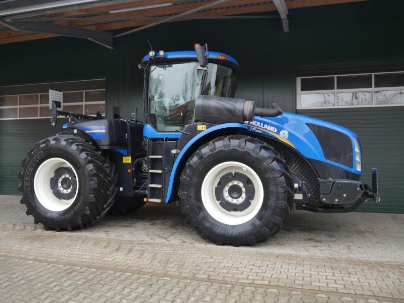 New Holland T9.560