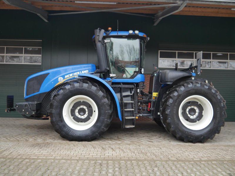 New Holland T9.560