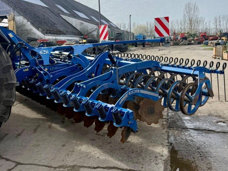 Köckerling Rebell Classic 5.20 2.0 dpelte STS-Walze