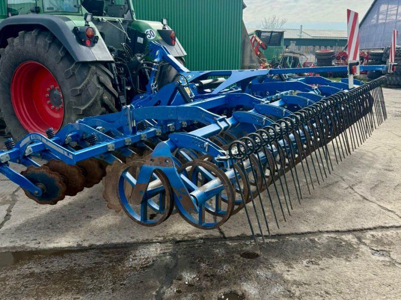 Köckerling Rebell Classic 5.20 2.0 dpelte STS-Walze