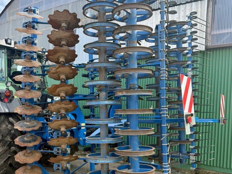 Köckerling Rebell Classic 5.20 2.0 dpelte STS-Walze