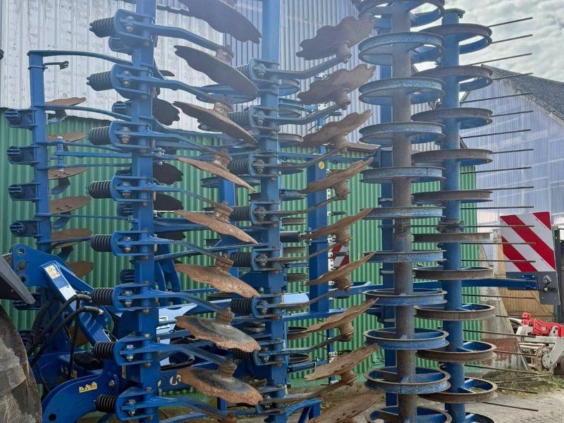 Köckerling Rebell Classic 5.20 2.0 dpelte STS-Walze