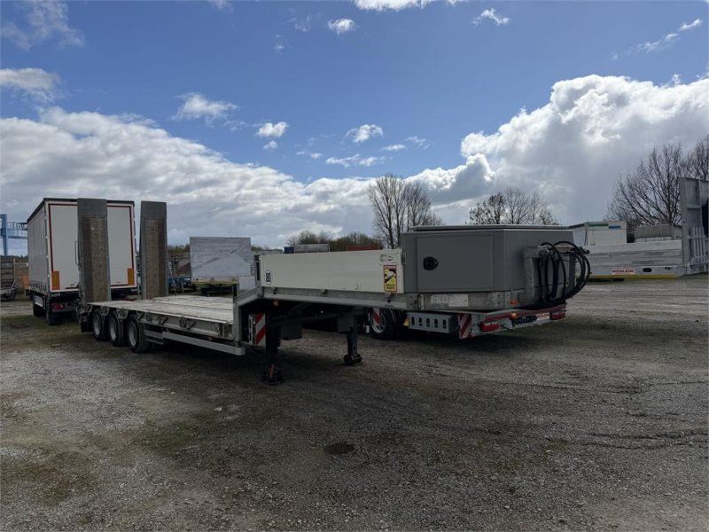 Müller Mitteltal TS 3 3 Achs Sattel