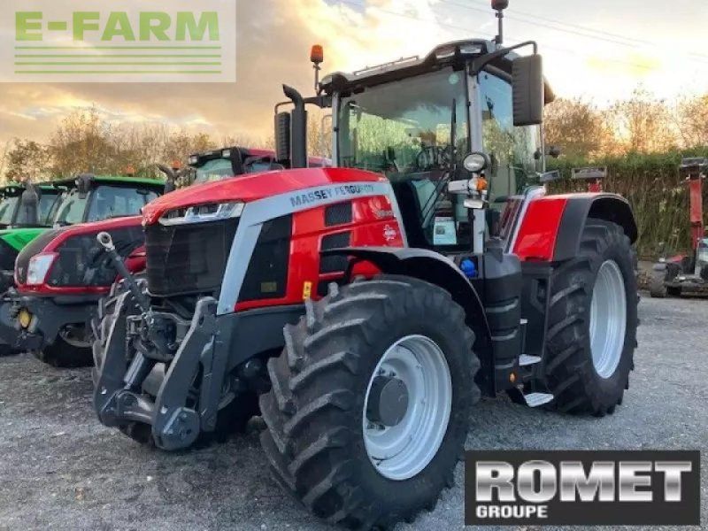 Massey Ferguson 8s-205 dep ex