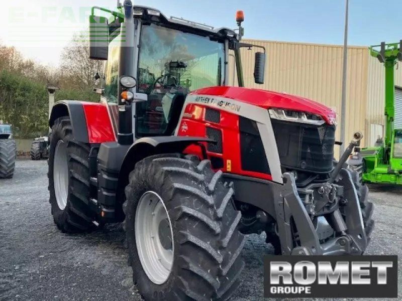 Massey Ferguson 8s-205 dep ex