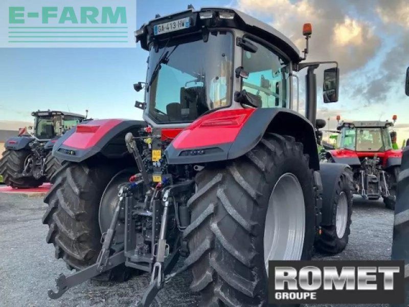 Massey Ferguson 8s-205 dep ex