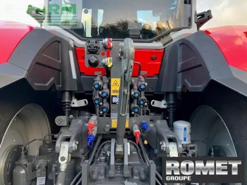 Massey Ferguson 8s-205 dep ex