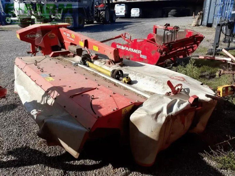 Kuhn fc313