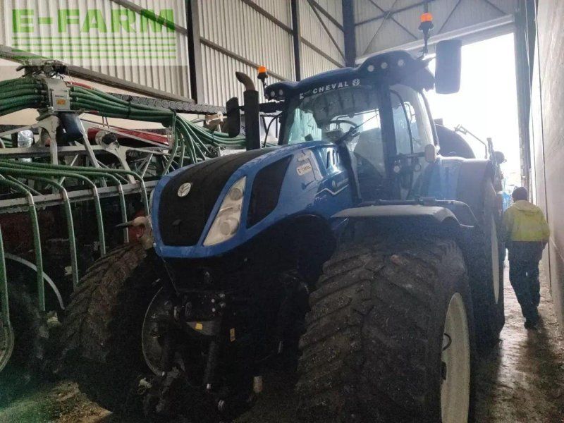 New Holland t7.315 hd
