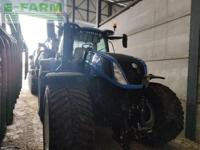 New Holland t7.315 hd