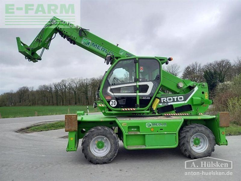 Merlo roto r40.18