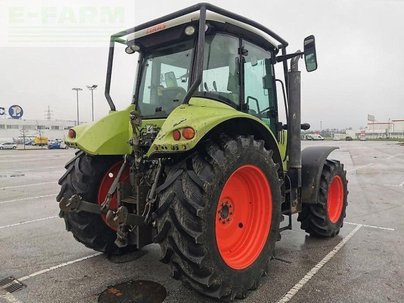 Claas arion 510