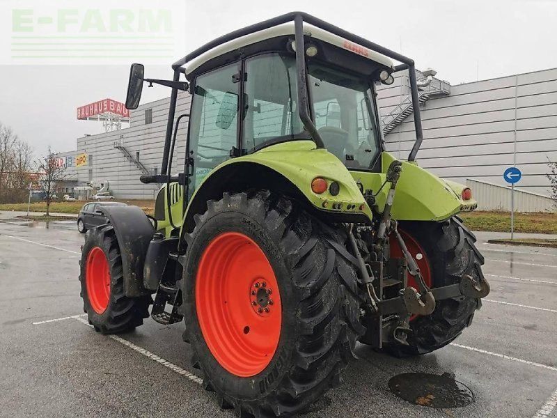 Claas arion 510