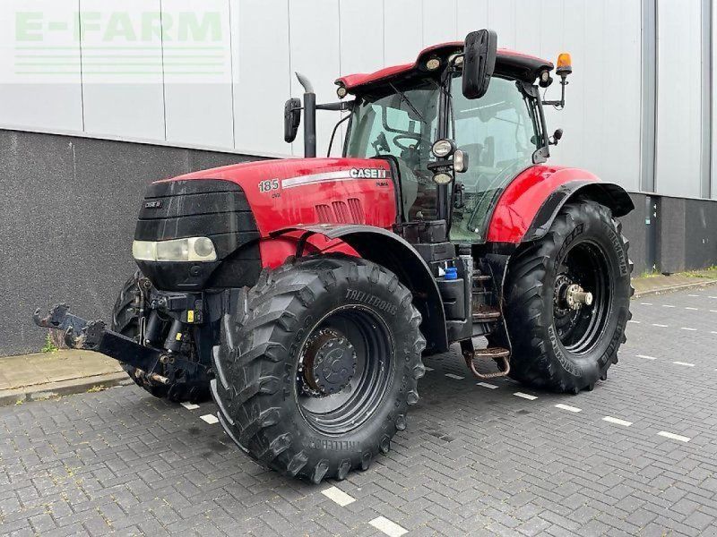 Case IH puma 185 cvx