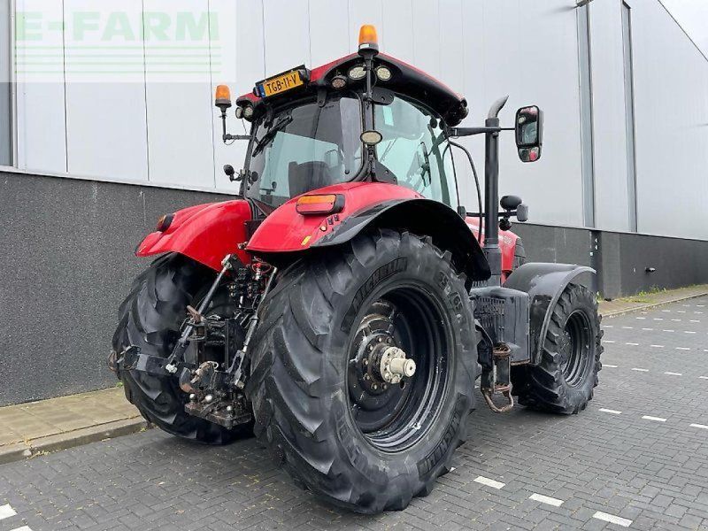 Case IH puma 185 cvx