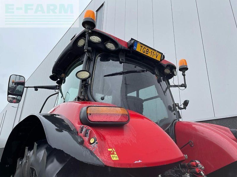 Case IH puma 185 cvx