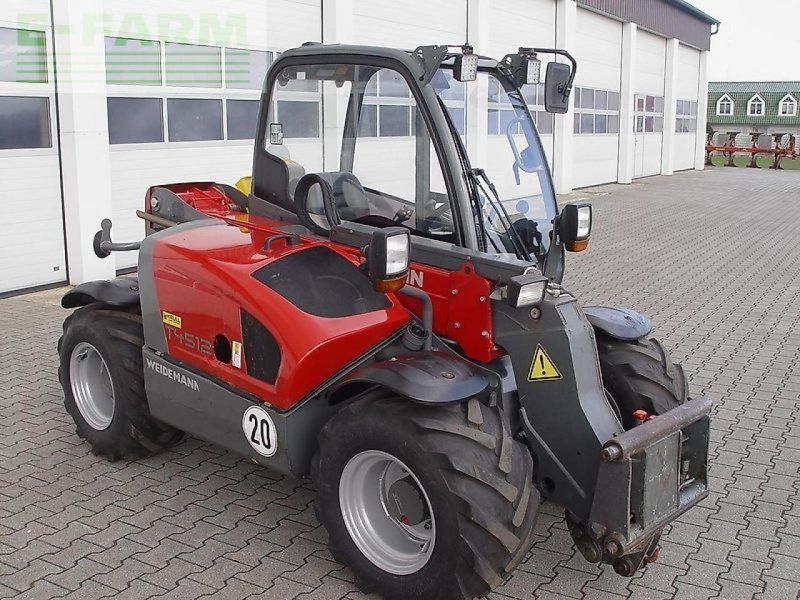 Weidemann t 4512