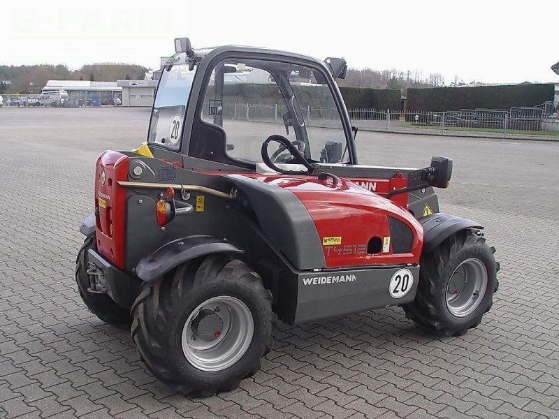 Weidemann t 4512