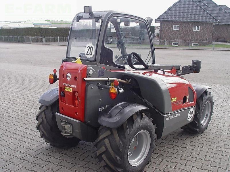 Weidemann t 4512