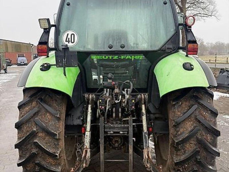 Deutz-Fahr agrotron 90