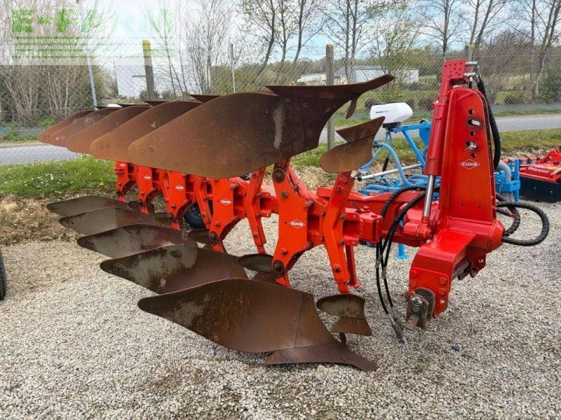 Kuhn charrue multimaster mm1235t7590