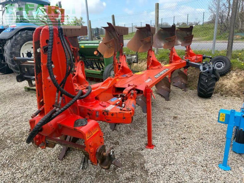 Kuhn charrue multimaster mm1235t7590