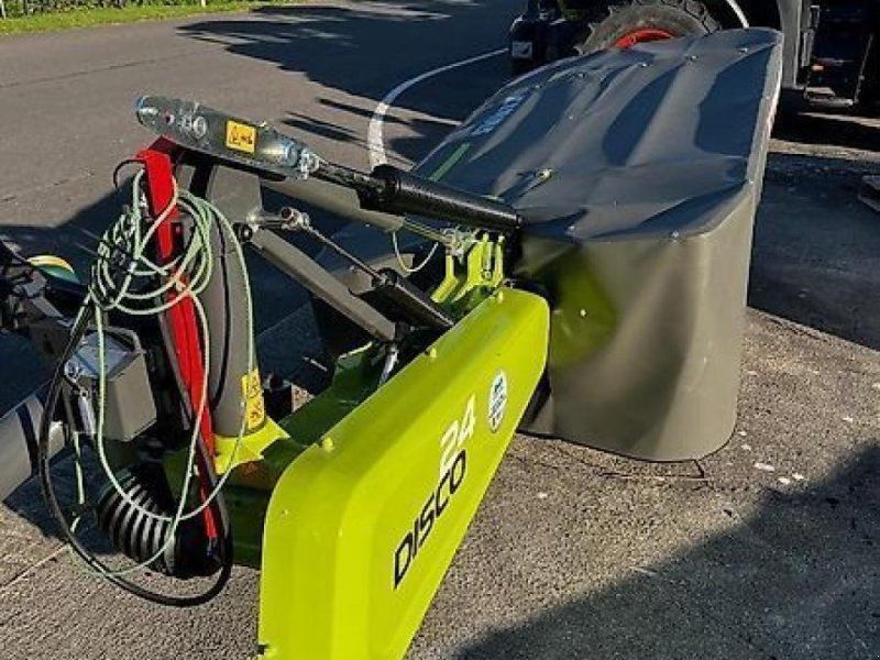 Claas disco 24