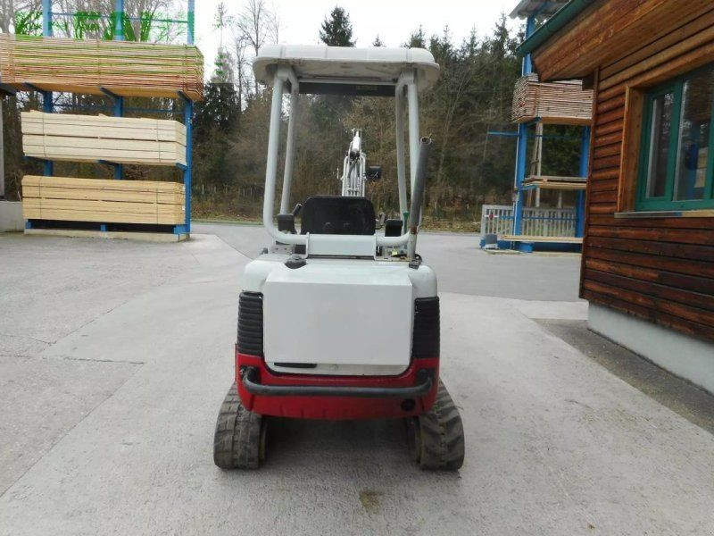 Takeuchi tb 016 h ( hybrid ) diesel + eletkro !!!
