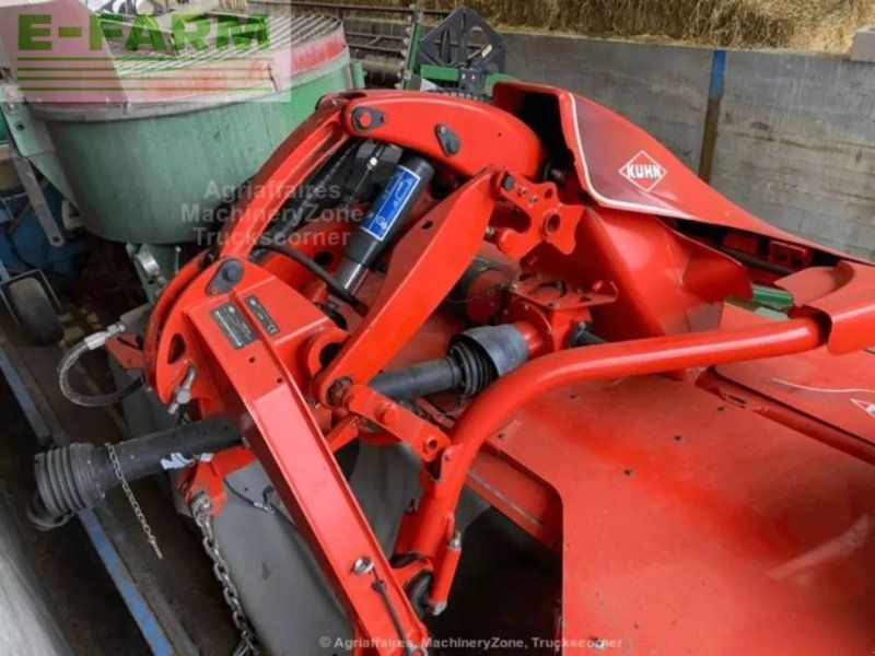Kuhn fc 3125 df