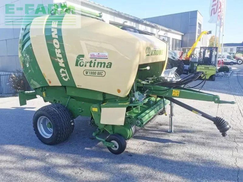 Krone fortima v 1800 mc rund