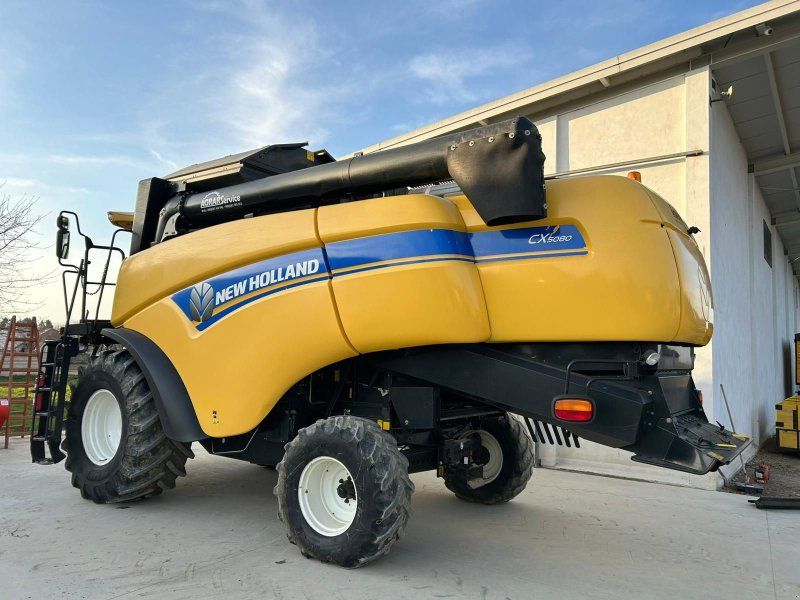 New Holland CX5080