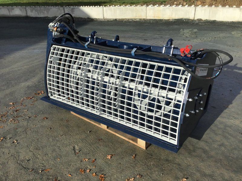 MS Betonmischschel Ladeschel