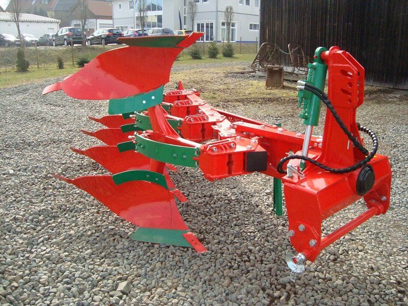 Agro-Masz PO 4 Blattfeder Steinsicherung