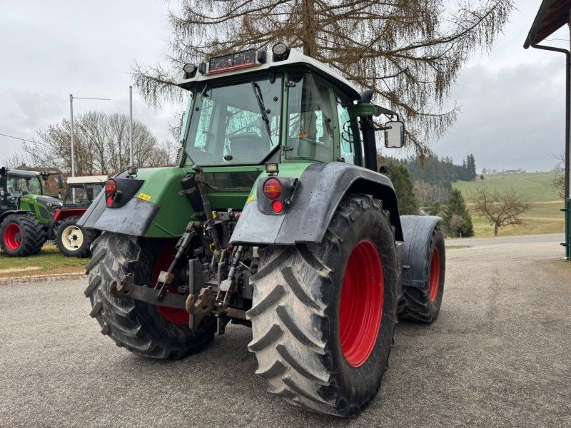 Fendt 714 Vario