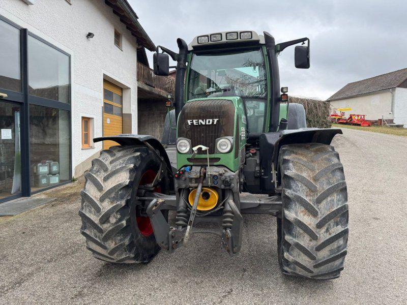 Fendt 714 Vario