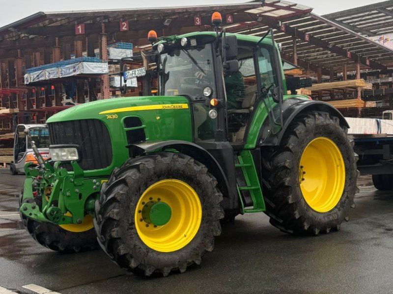 BKT Radsatz 540/65 R30 + 620/70 R42 