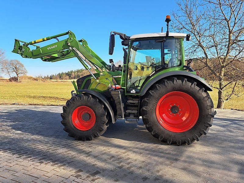Fendt 314 Vario GEN4 Profi+ Setting2 mit Cargo 4X75 Profi