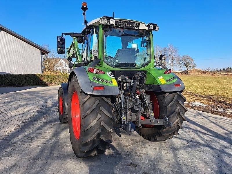 Fendt 314 Vario GEN4 Profi+ Setting2 mit Cargo 4X75 Profi