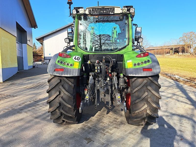 Fendt 314 Vario GEN4 Profi+ Setting2 mit Cargo 4X75 Profi