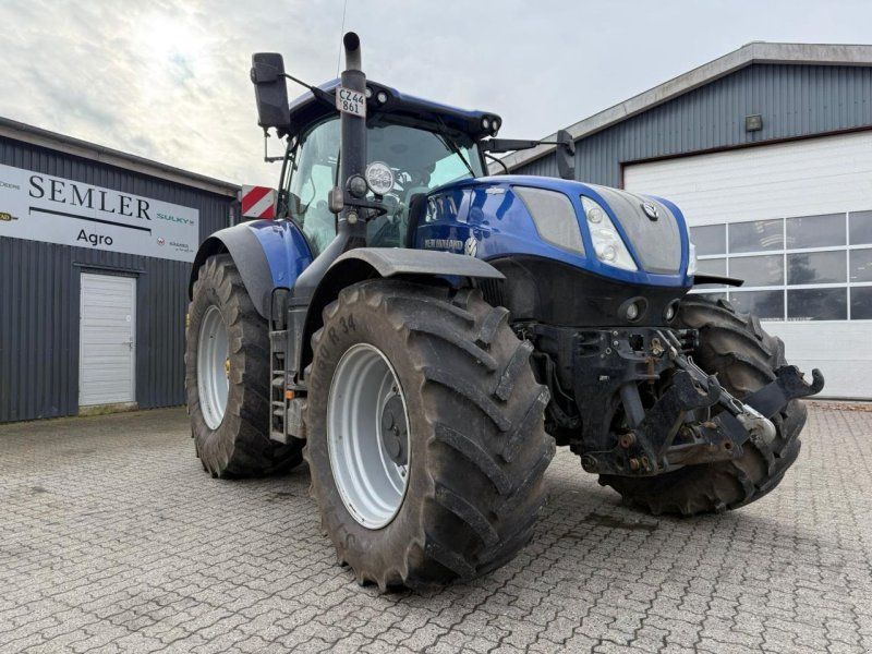 New Holland T7.315