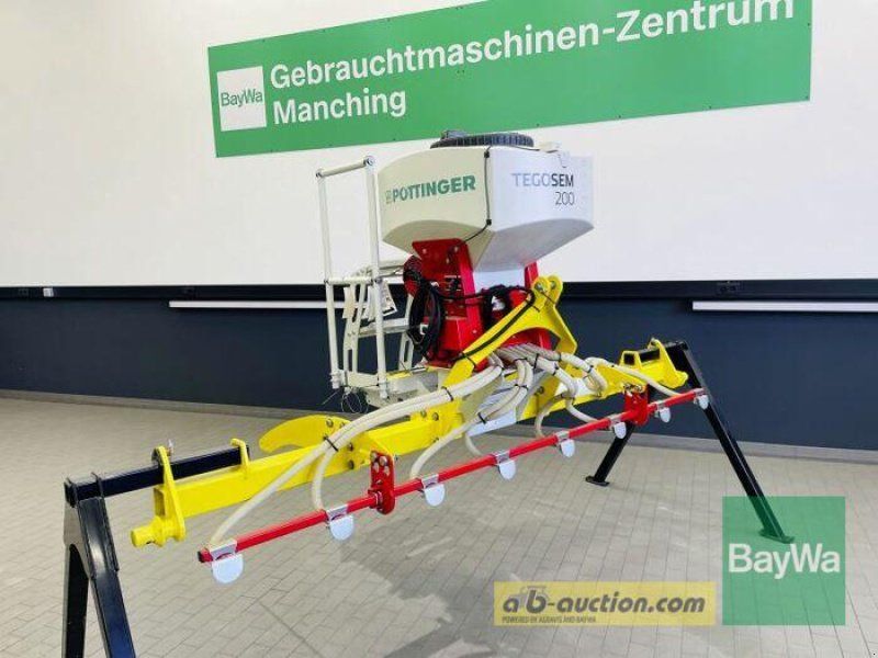 Pöttinger TEGOSEM 200 ELEKTR.