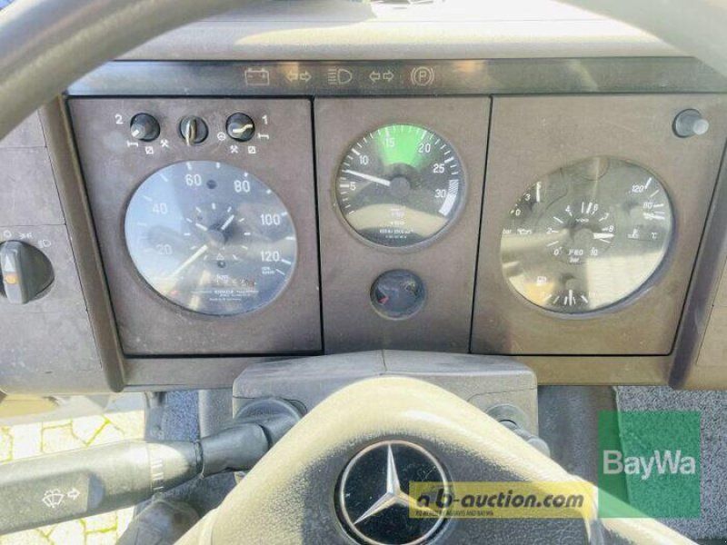 Mercedes-Benz 814 PFERDEER