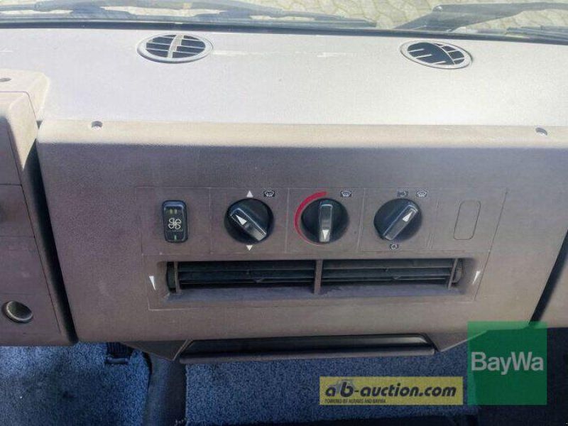 Mercedes-Benz 814 PFERDEER